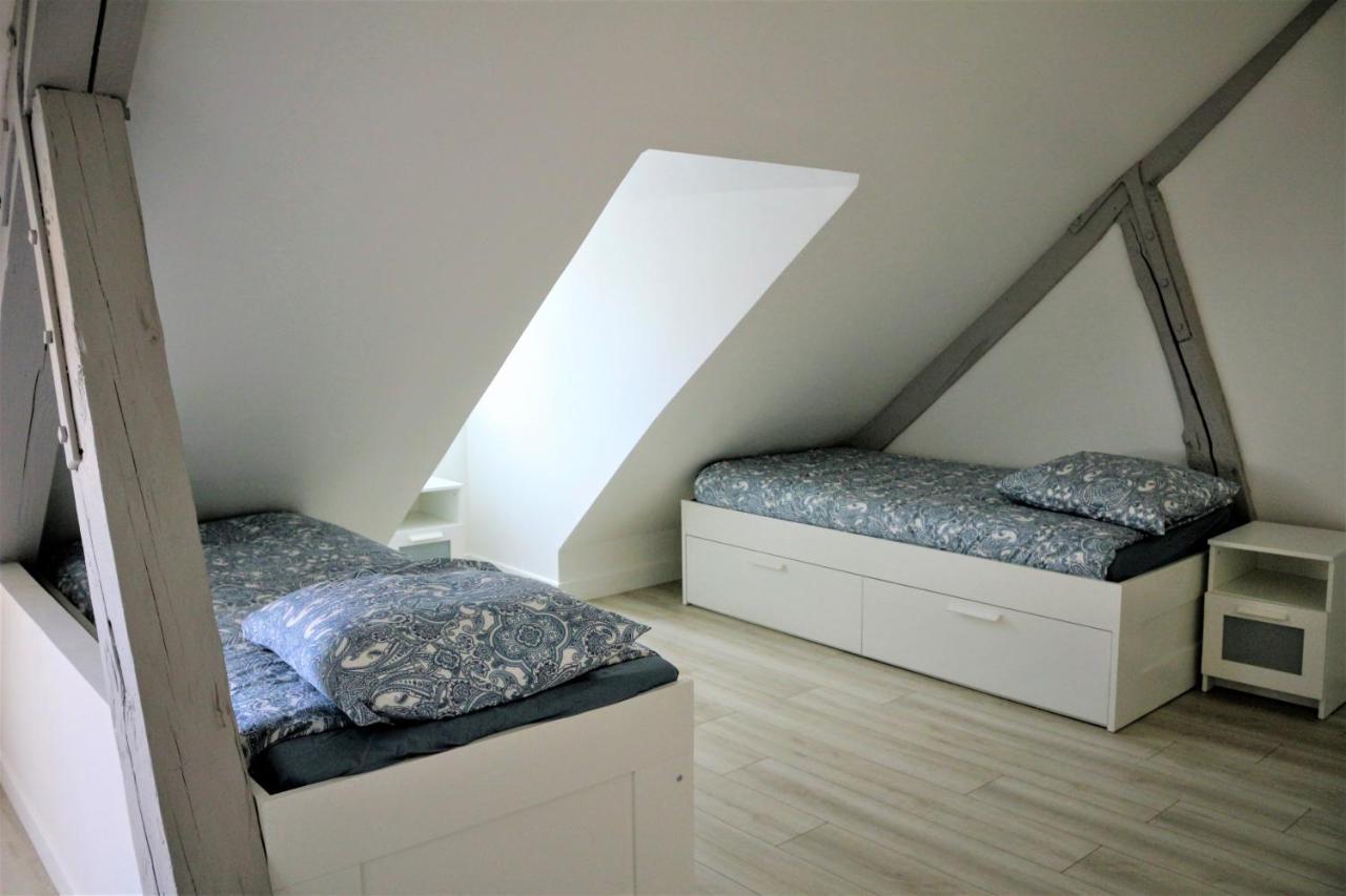 Appartements Up & Down By Beds76 Rouen Exterior photo