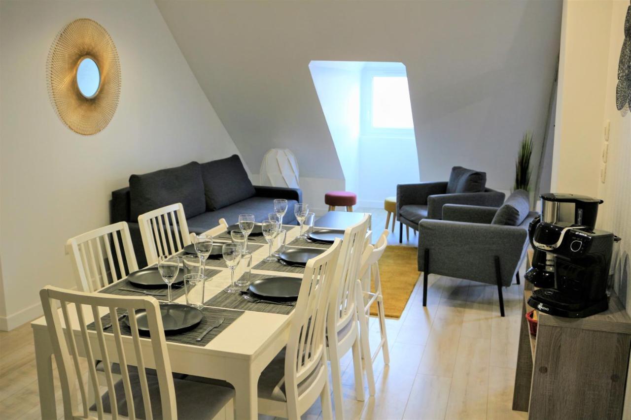 Appartements Up & Down By Beds76 Rouen Exterior photo