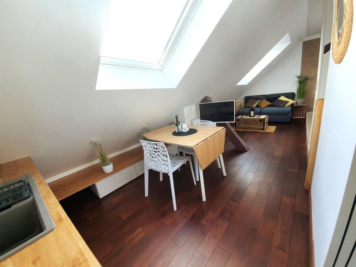 Appartements Up & Down By Beds76 Rouen Exterior photo