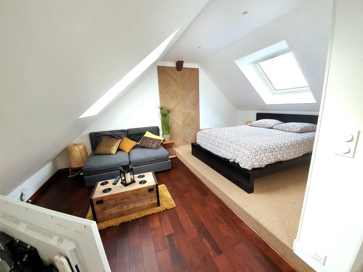 Appartements Up & Down By Beds76 Rouen Exterior photo
