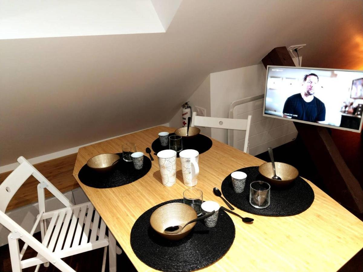 Appartements Up & Down By Beds76 Rouen Exterior photo
