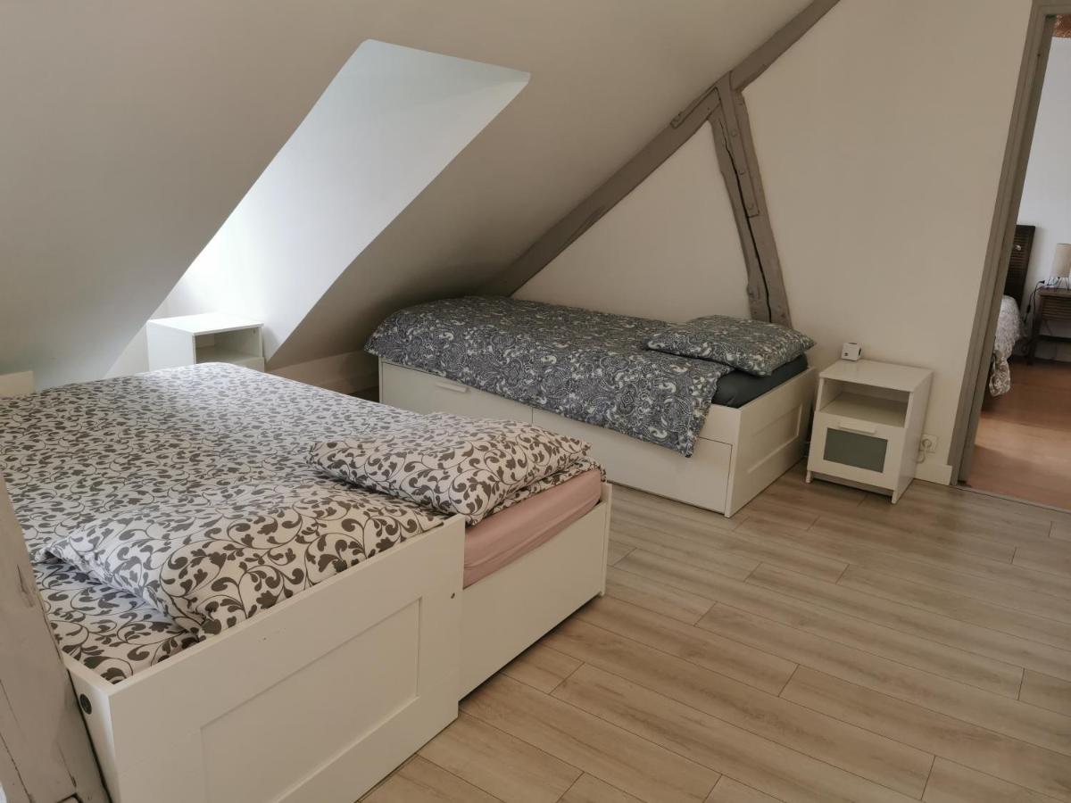 Appartements Up & Down By Beds76 Rouen Exterior photo