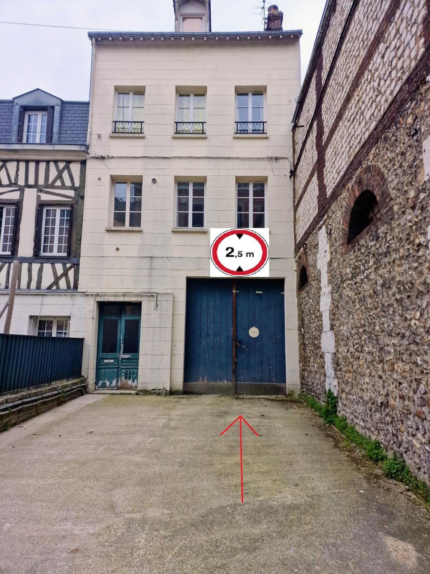 Appartements Up & Down By Beds76 Rouen Exterior photo