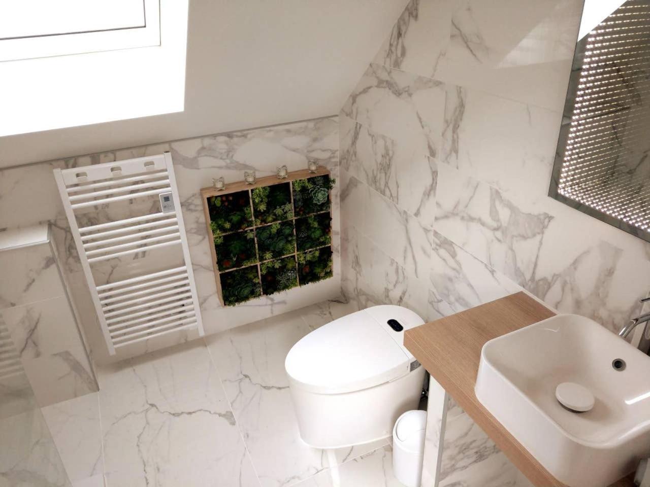 Appartements Up & Down By Beds76 Rouen Room photo