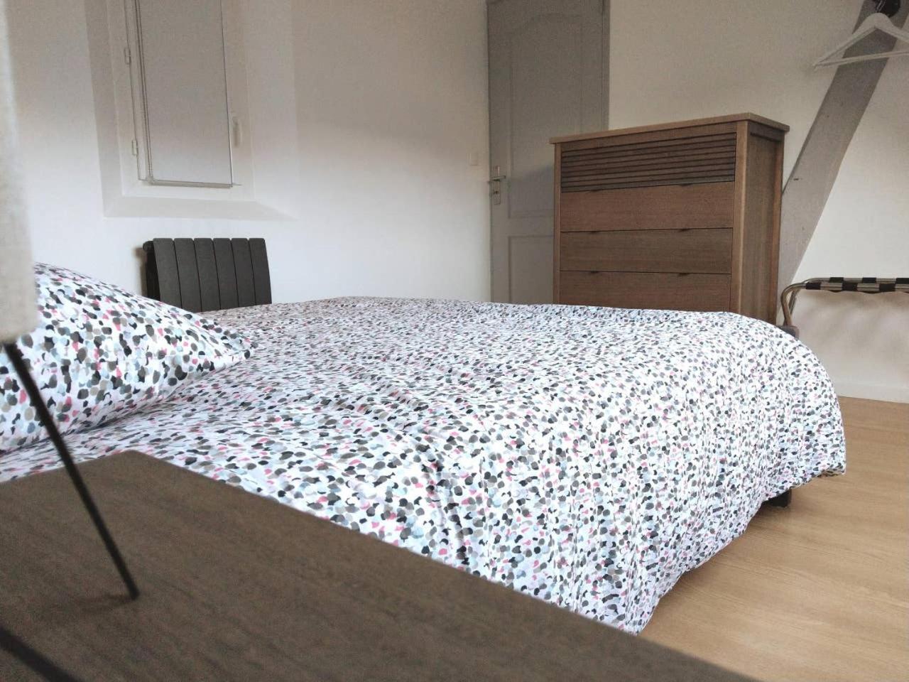 Appartements Up & Down By Beds76 Rouen Room photo