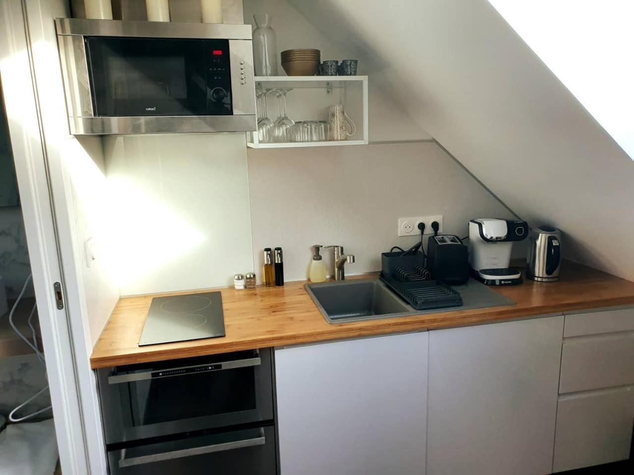 Appartements Up & Down By Beds76 Rouen Room photo