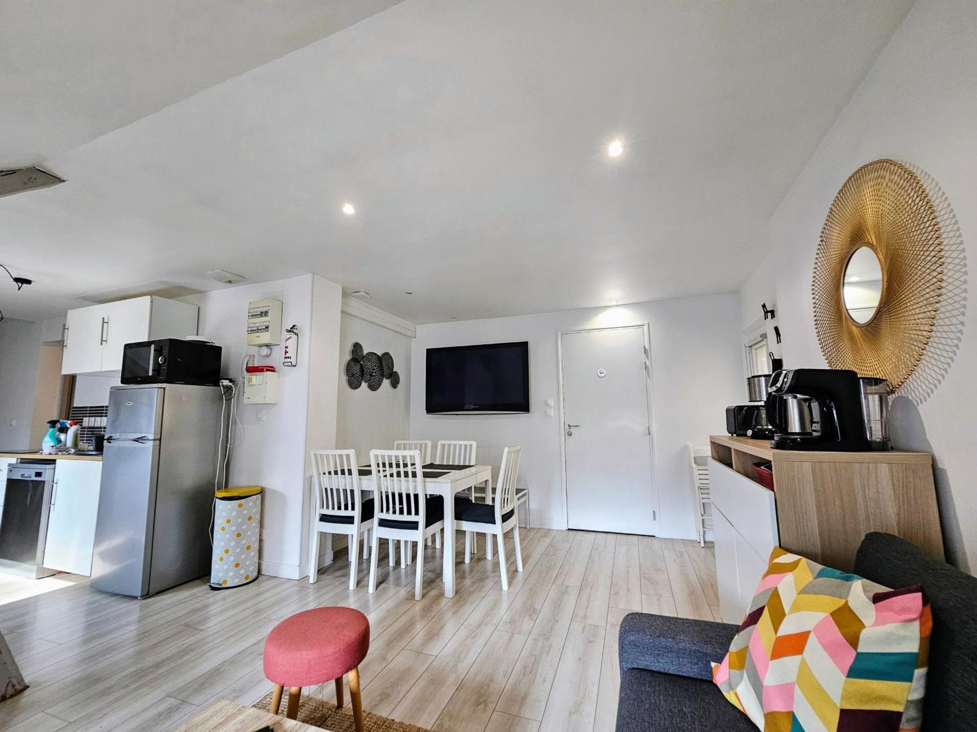 Appartements Up & Down By Beds76 Rouen Exterior photo