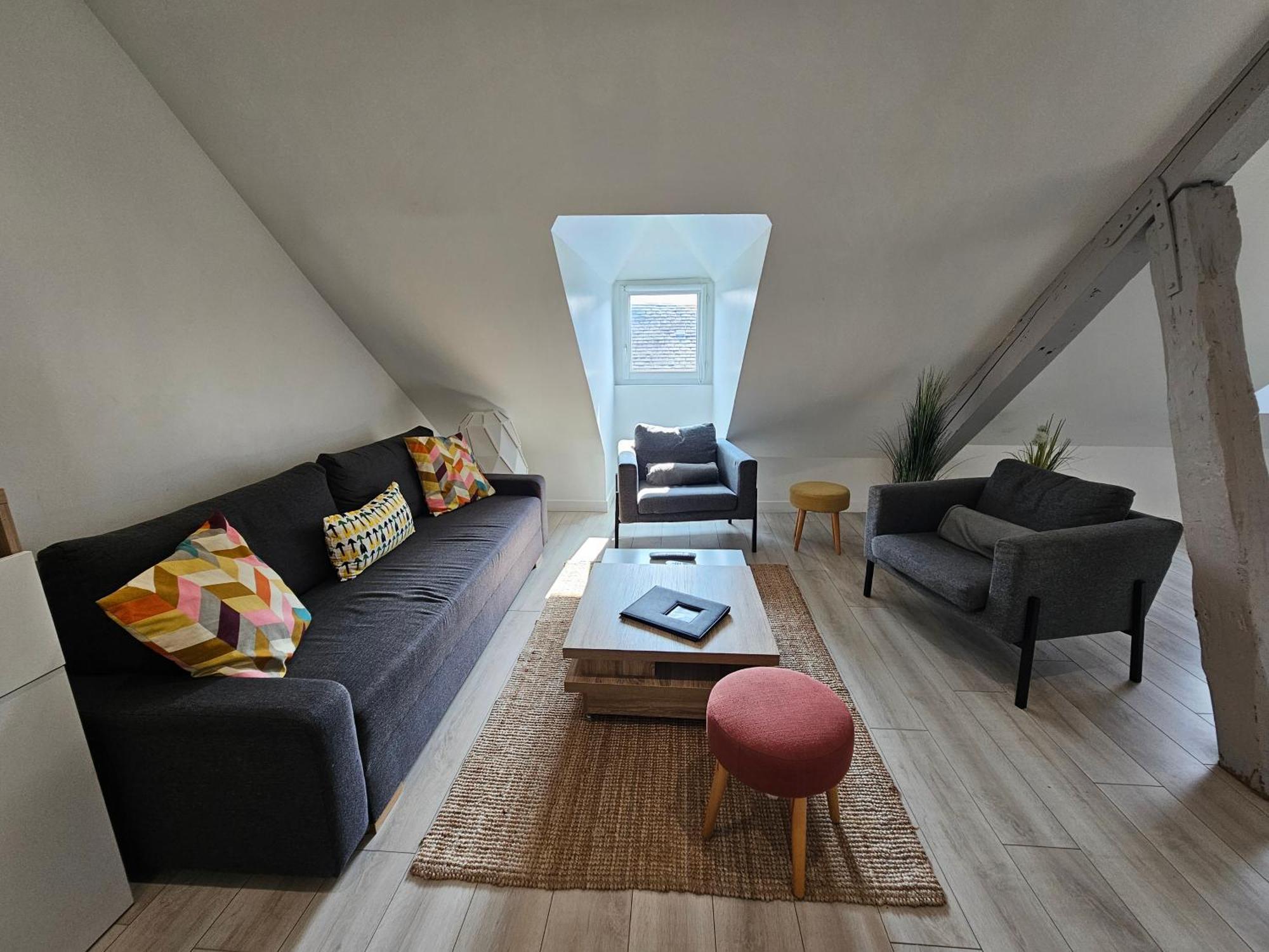 Appartements Up & Down By Beds76 Rouen Exterior photo