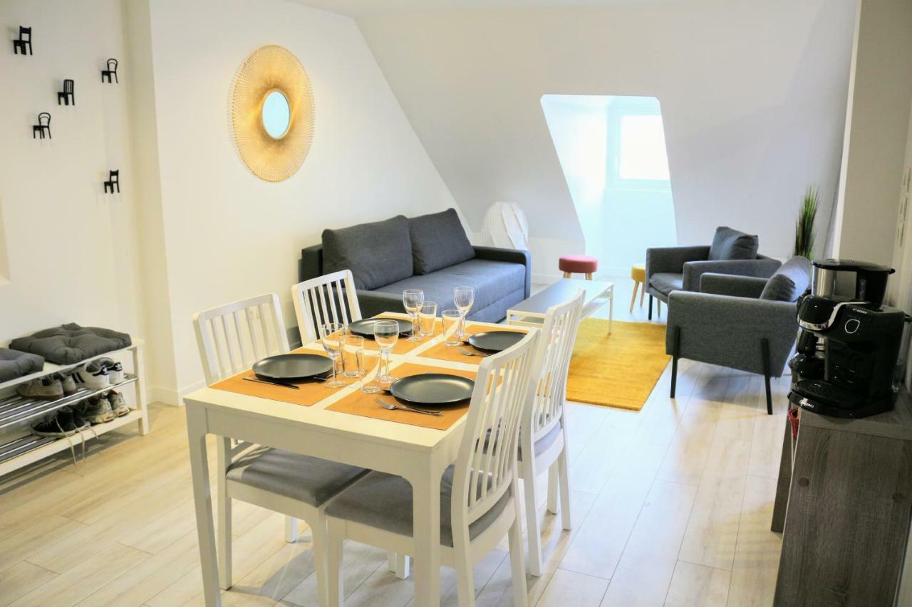 Appartements Up & Down By Beds76 Rouen Exterior photo